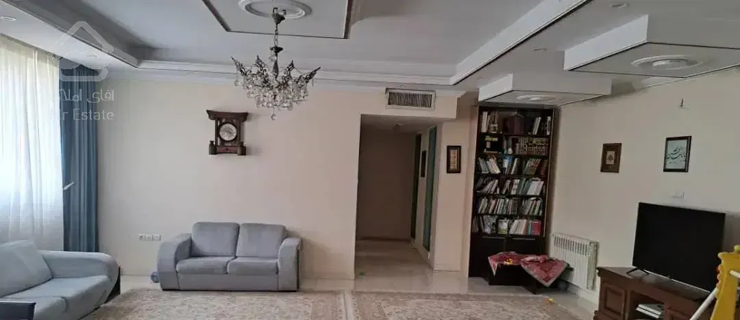 واحد۹۶ متری در محله کن ، تمام امکانات ، سند تک برگ