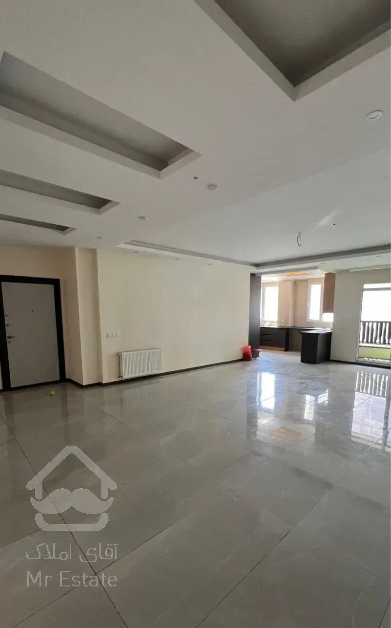 ۱۳۲ متری تکواحدی ۳ خوابه نصرت