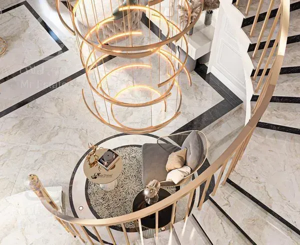 600مترpent+100متر روف  کامرانیه شمالی