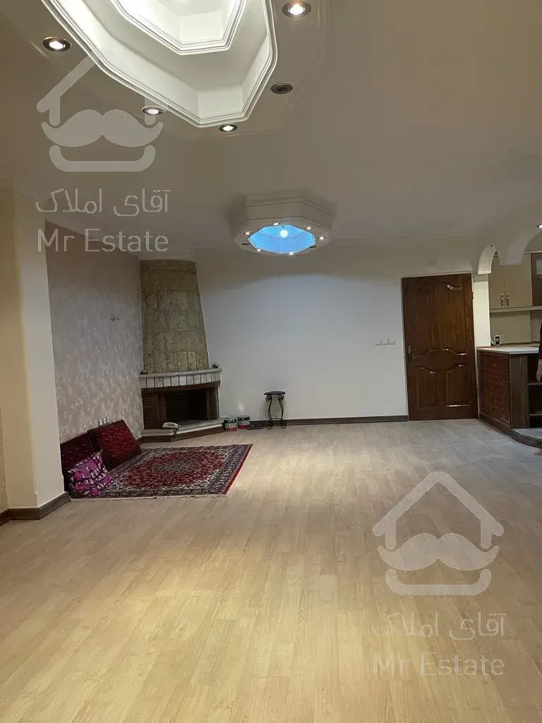 ۸۰ متر ۲خواب فول امکانات بهار جنوبی ارم