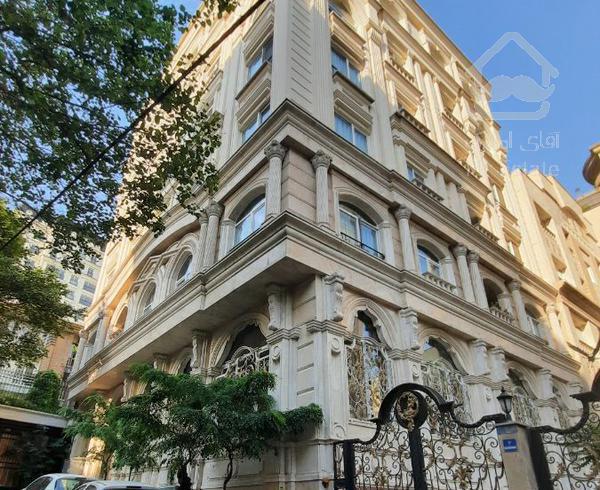 نیاوران ۱۷۵ متر تک واحد کلیدنخورده سند آماده