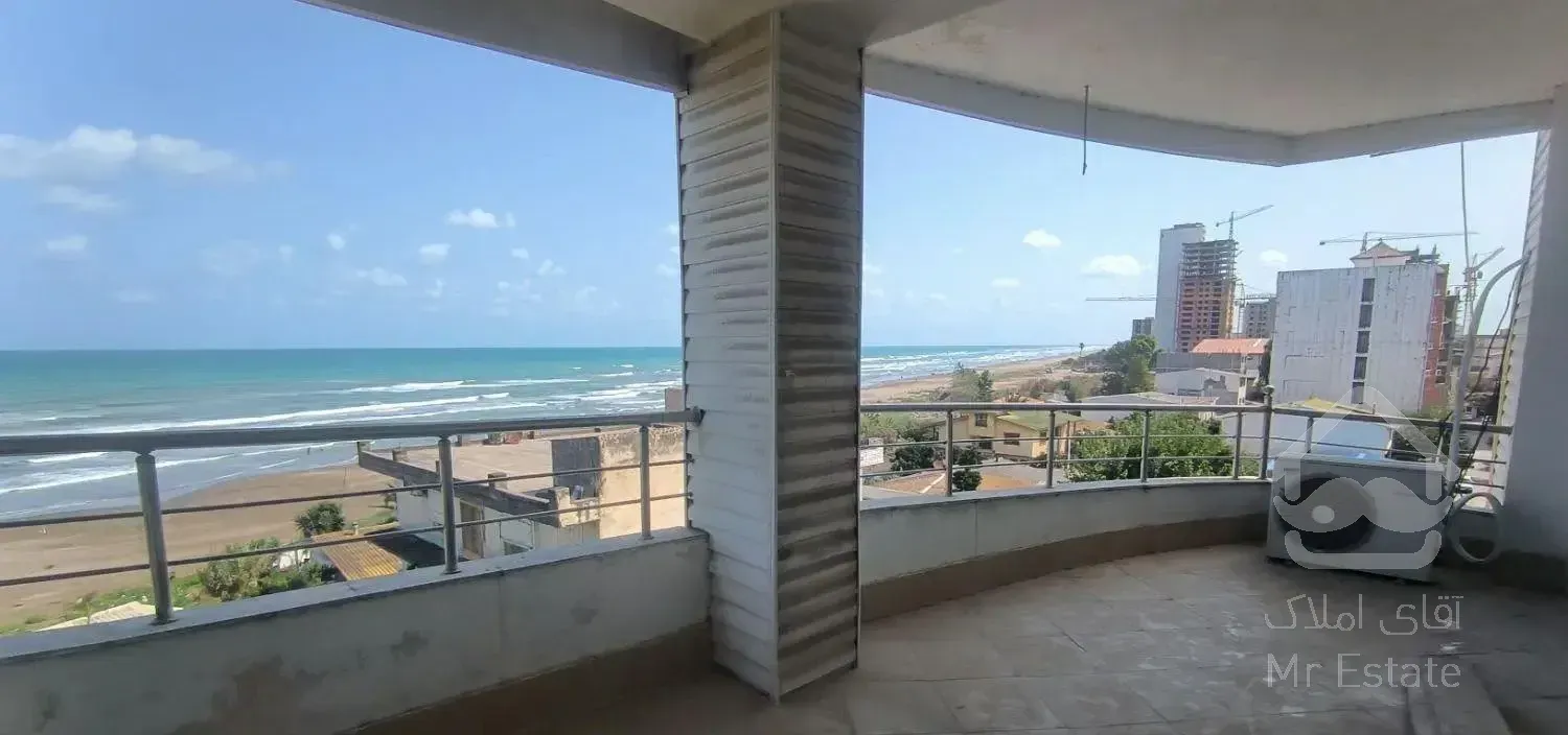 اجاره واحد 140متری/پلاک صفر دریا/محمودآباد