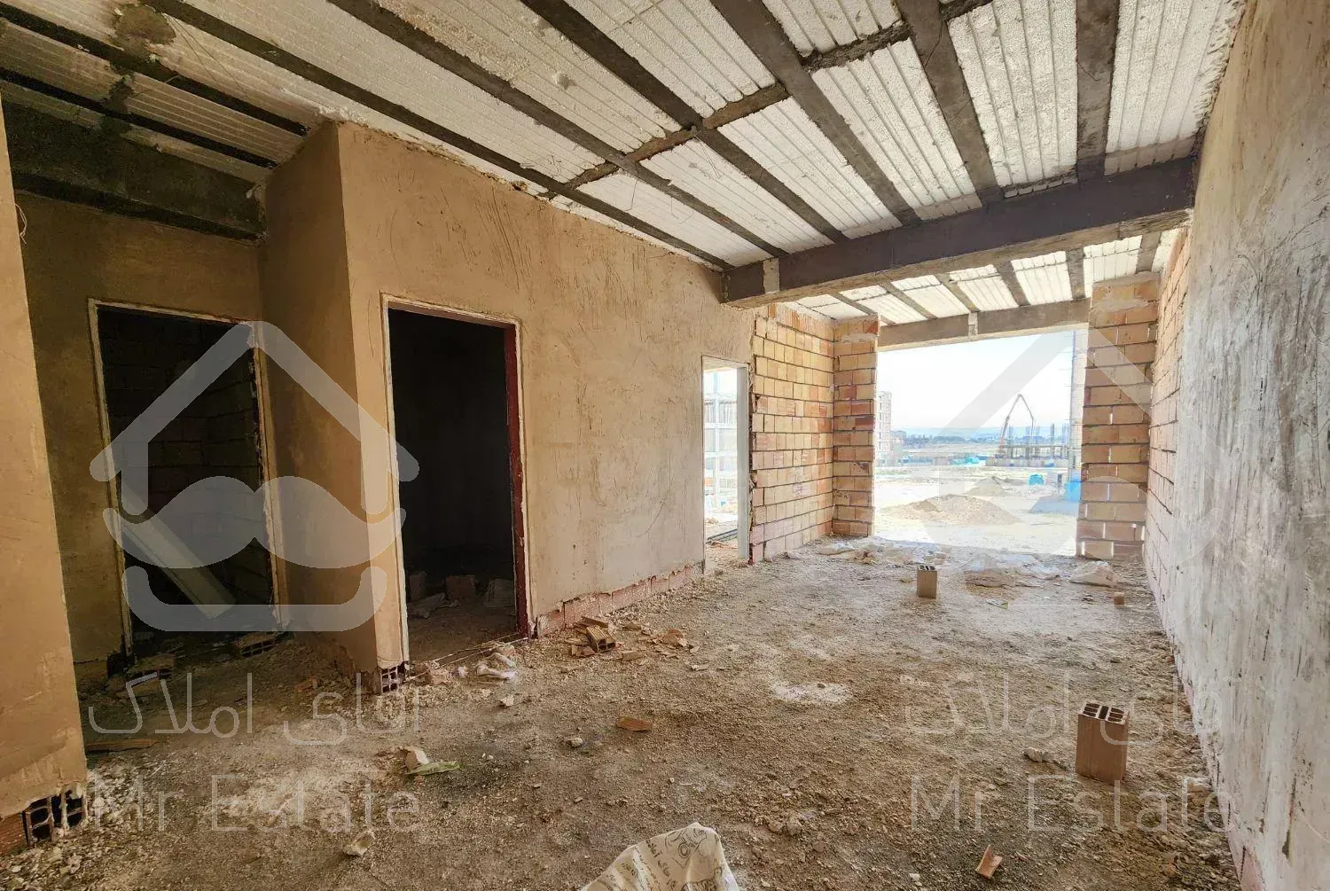 اپارتمان ۶۷ متری با پارکینگ