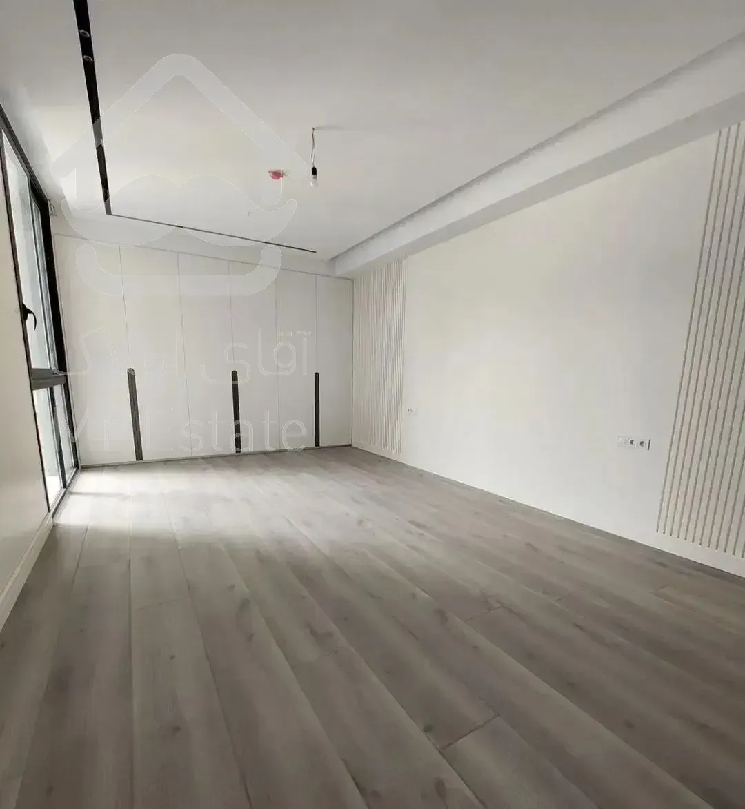 ۱۱۵متر۲خواب*سالن قدی پرده خور*روبه آفتاب*