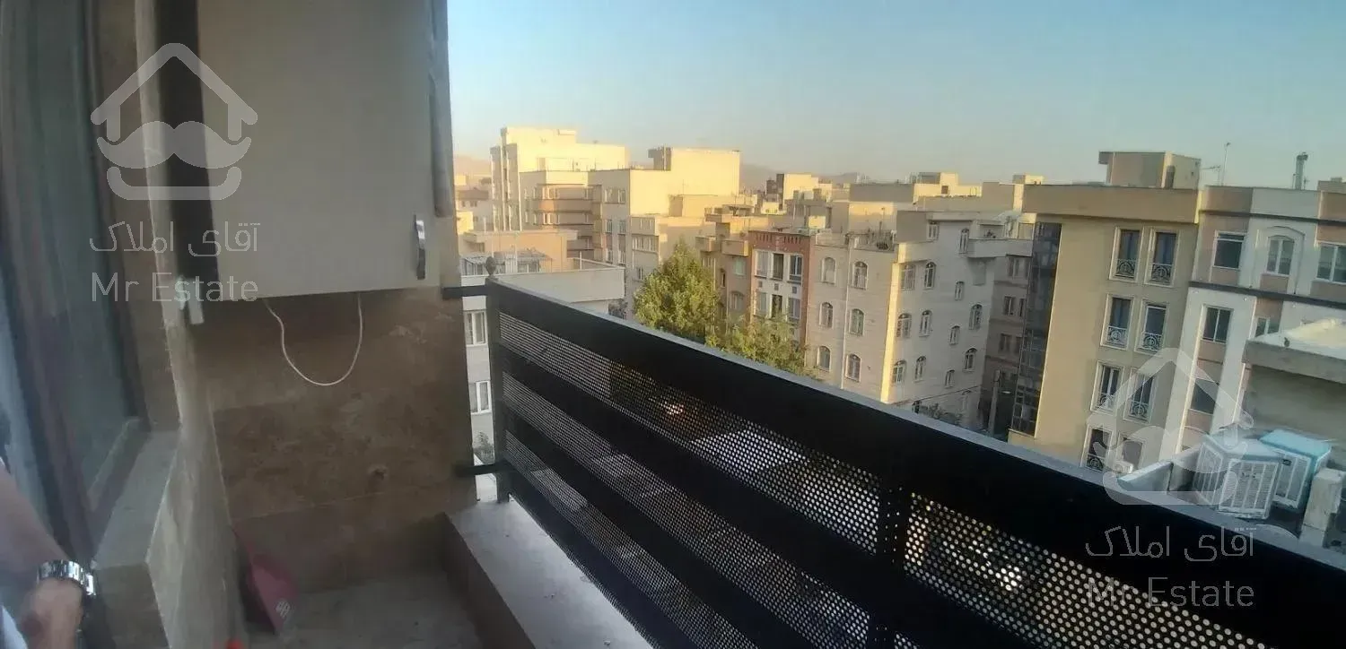 آپارتمان ۱۰۱ متر فول آپشن تهران نو