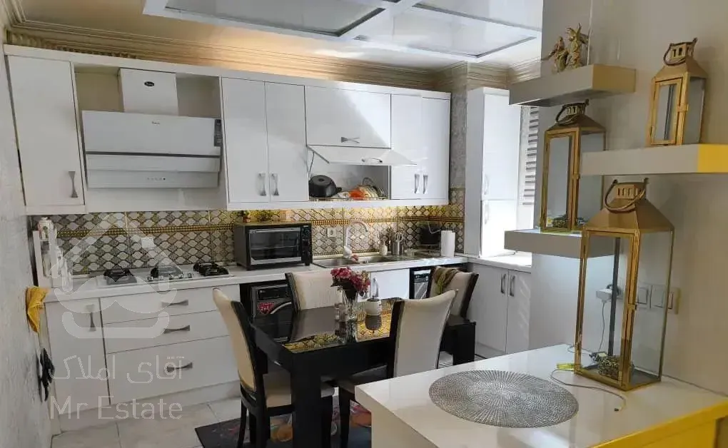 آپادانا سه خوابه فول بازسازی