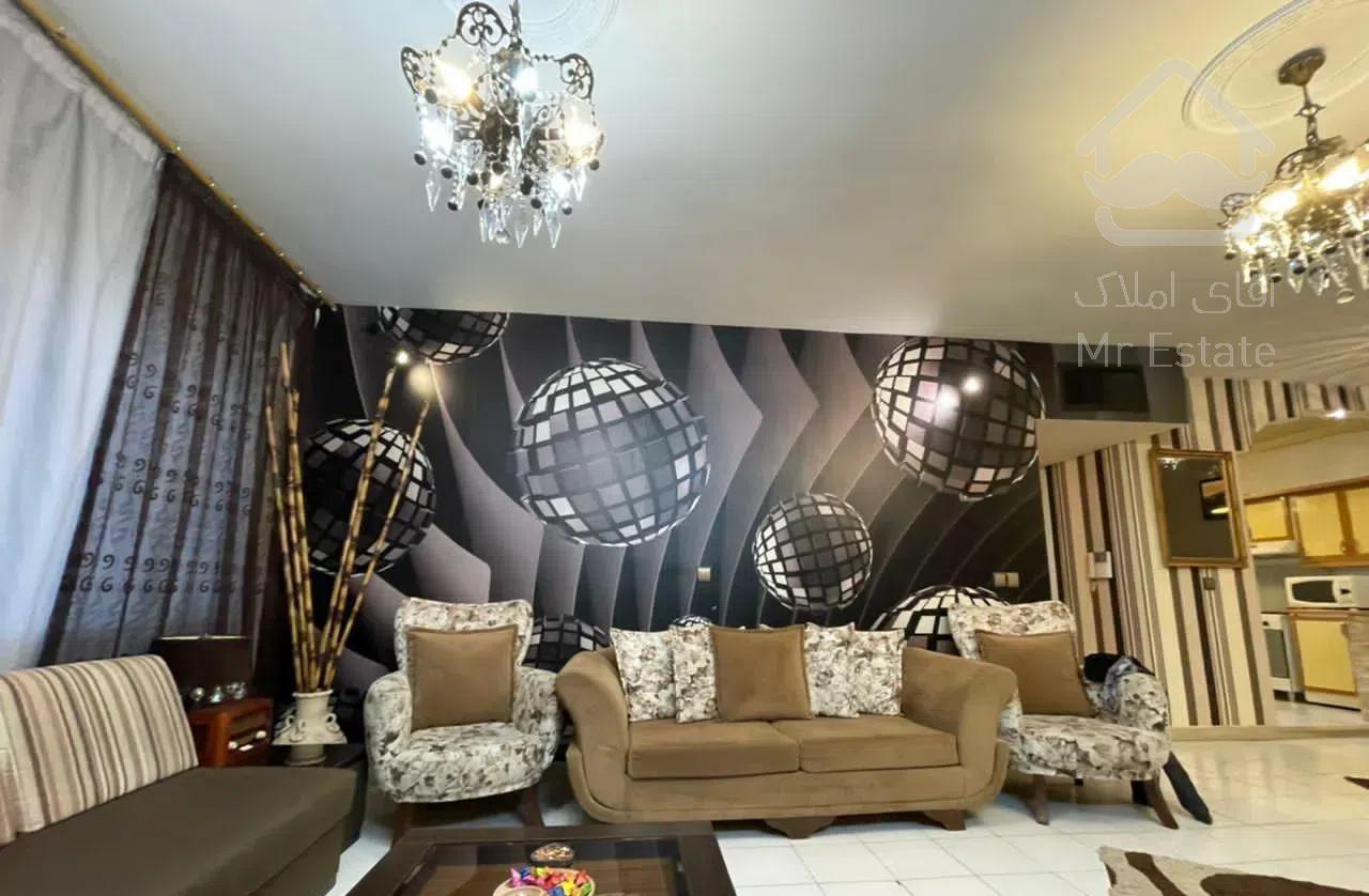 آپارتمان ۷۲ متری شهرک راه آهن یاس