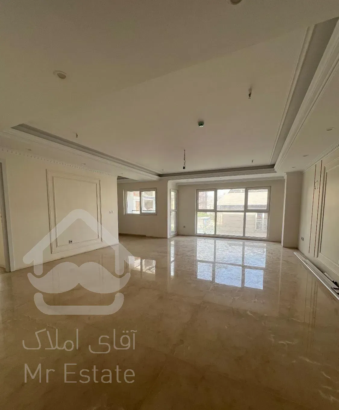 ۱۷۵متر ۳خواب نیاوران (لوکس)