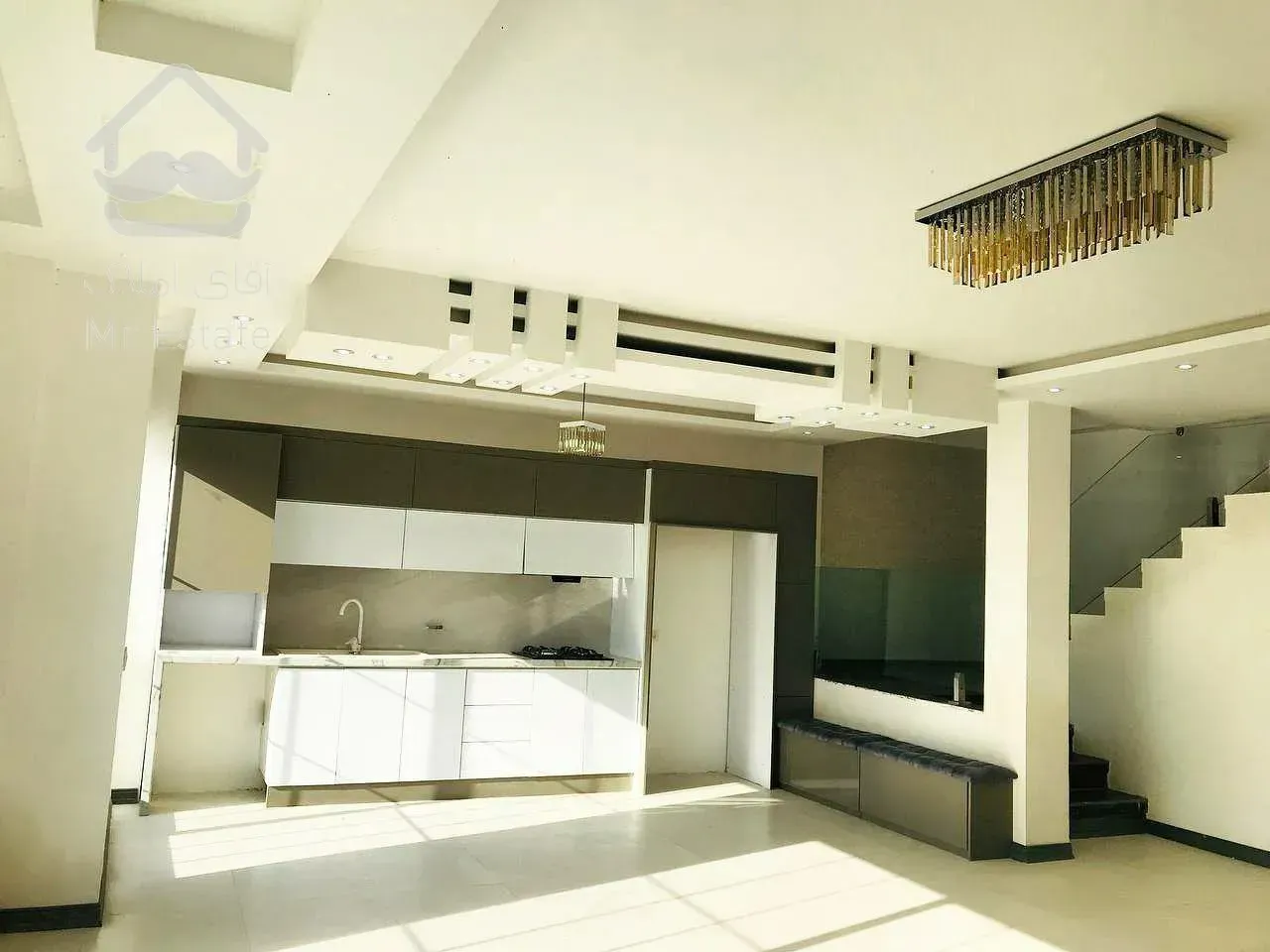 فروش و تهاتر ویلا لوکس در محمودآباد