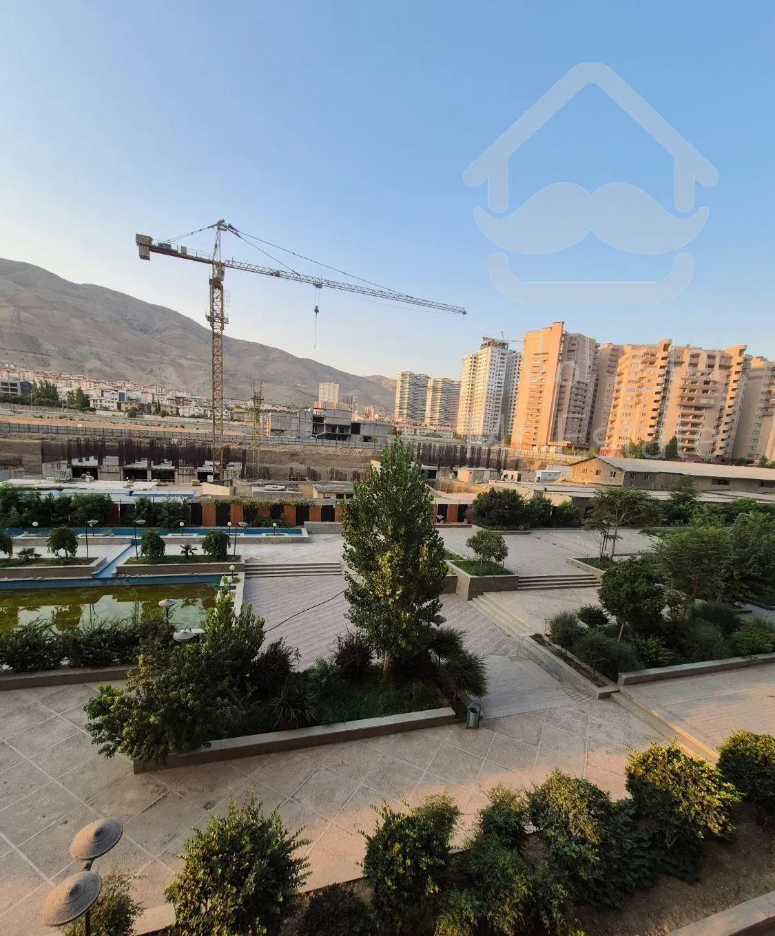 برج روژان 145متر 3خواب. تخلیه