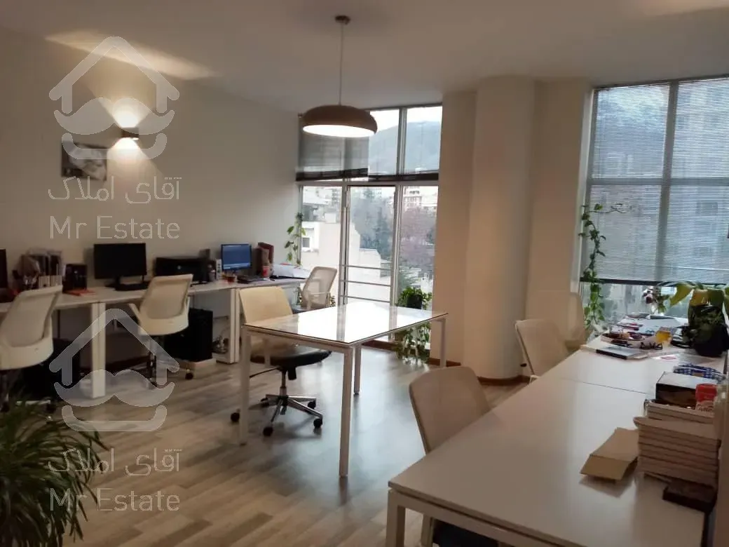 اجاره و رهن دفتر کار موقعیت اداری باغ فردوس 75  متر اکازيون
