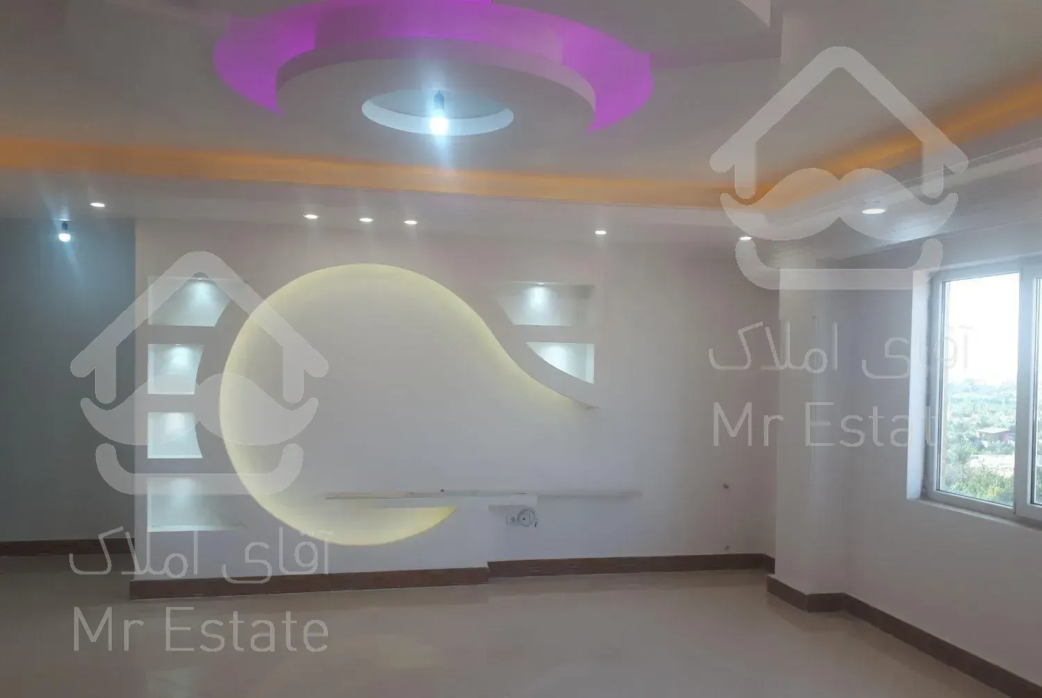 آپارتمان تک واحدی در هوشنگ پوری