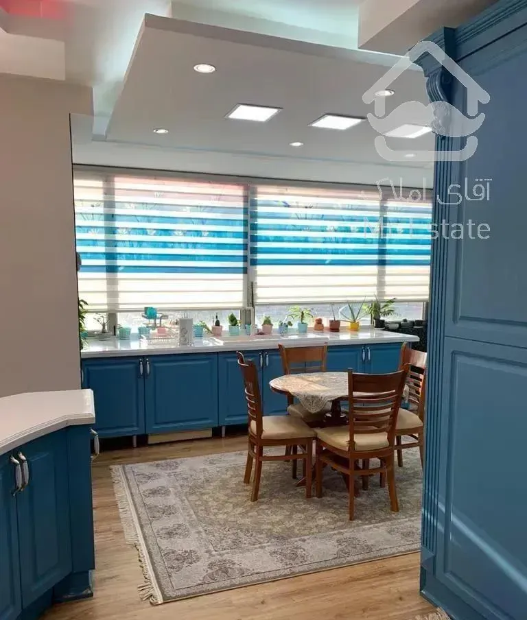 اپارتمان ۱۰۰ متری وام دار ویو  برج مجلل