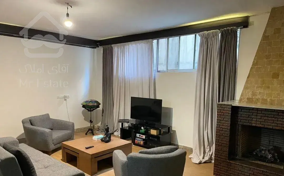 اپارتمان ۱۱۰ متری گاندی جردن ۹۰۰ متر زمین