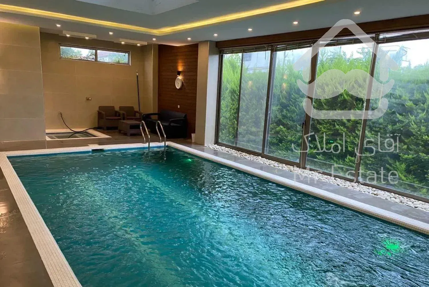 ویلا/باغ/استخردار/شهرکی/