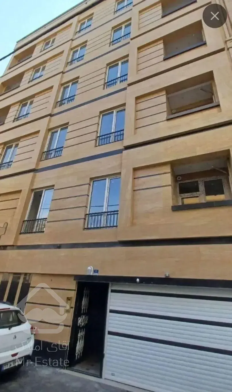 ۷۴ متر نوساز کلید نخورده