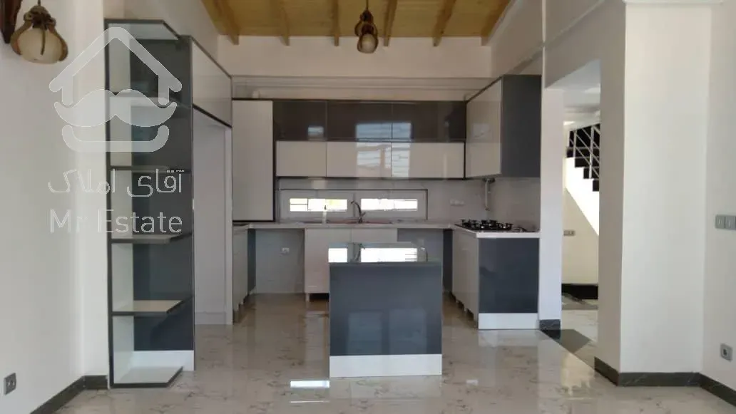 ویلا دوبلکس لوکس سند دار