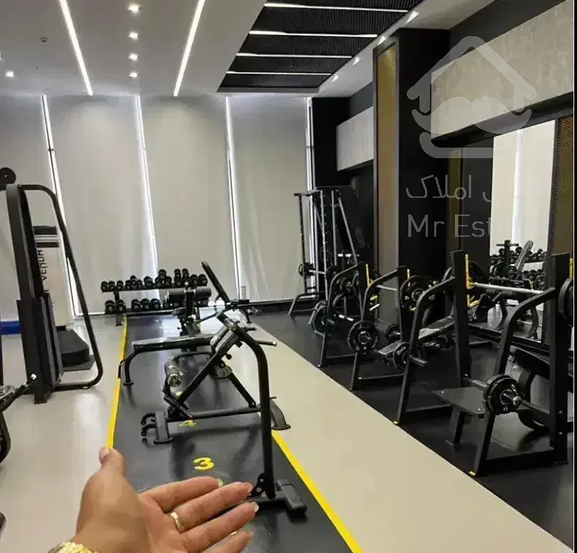 آپارتمان 95متر داخل مجتمع /میگون نو/OUSHAN VILLA