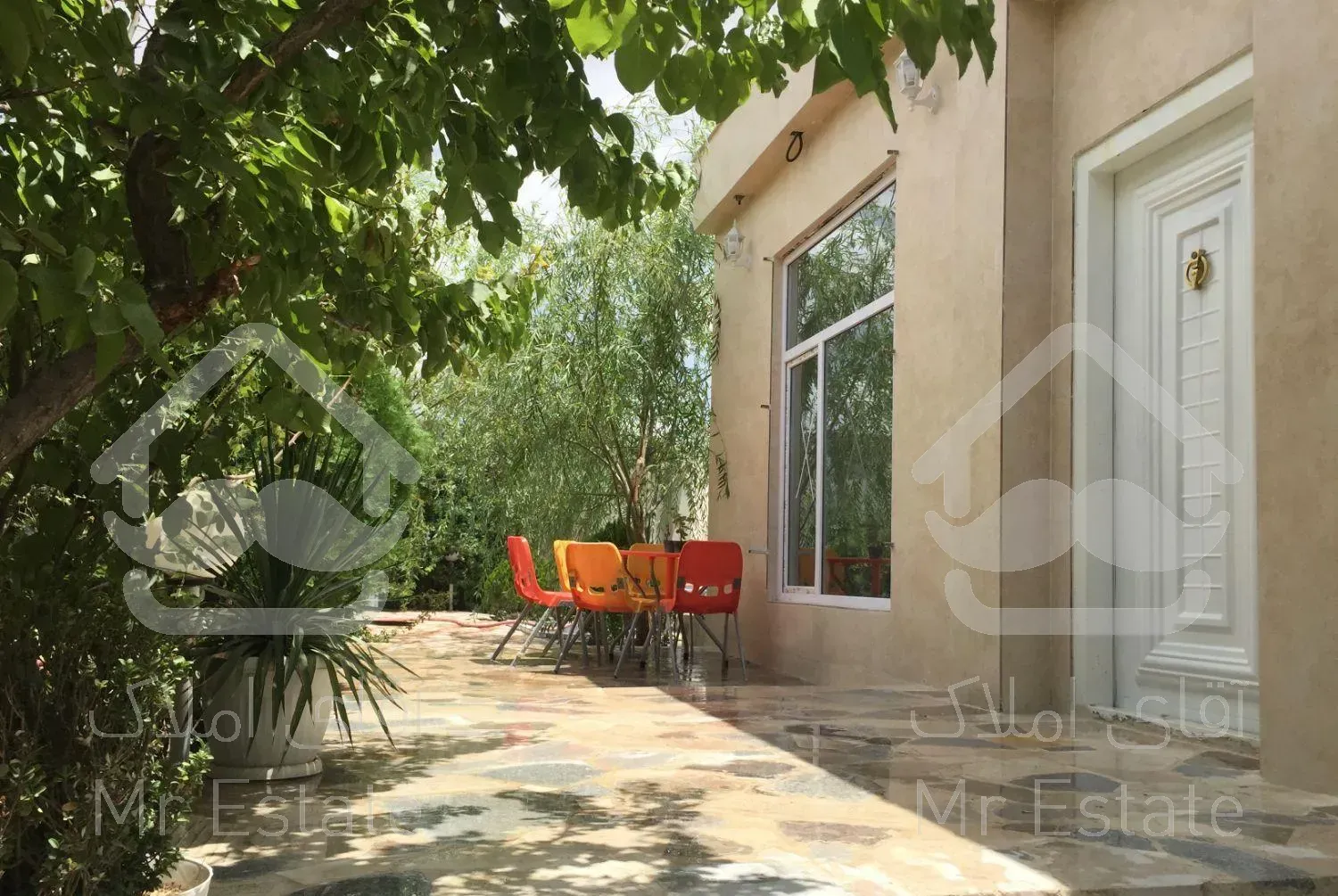 اجاره باغ ویلا دوخوابه بلوار شاهنامه