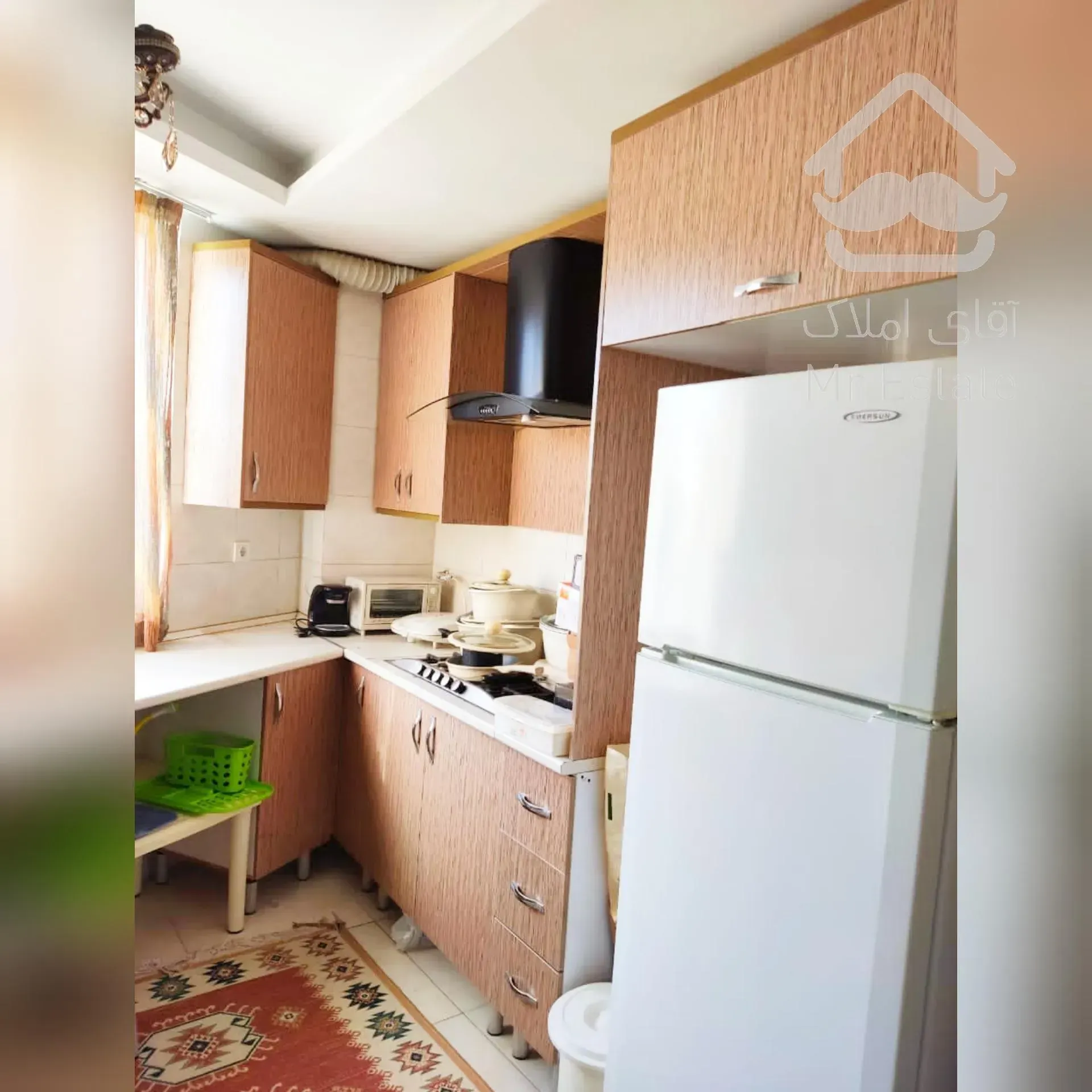 اپارتمان 65 متر ، فول امکانات ، مالک منعطف