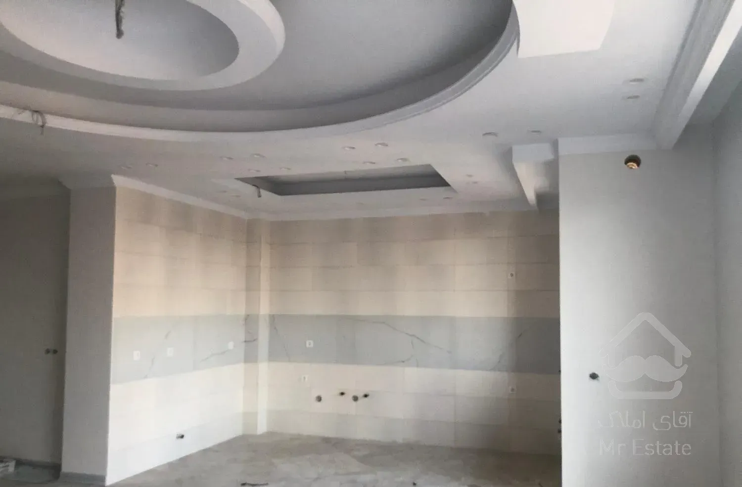 ۱۱۰متری تک واحد شمالی  هوانیروز شهرک راه آهن