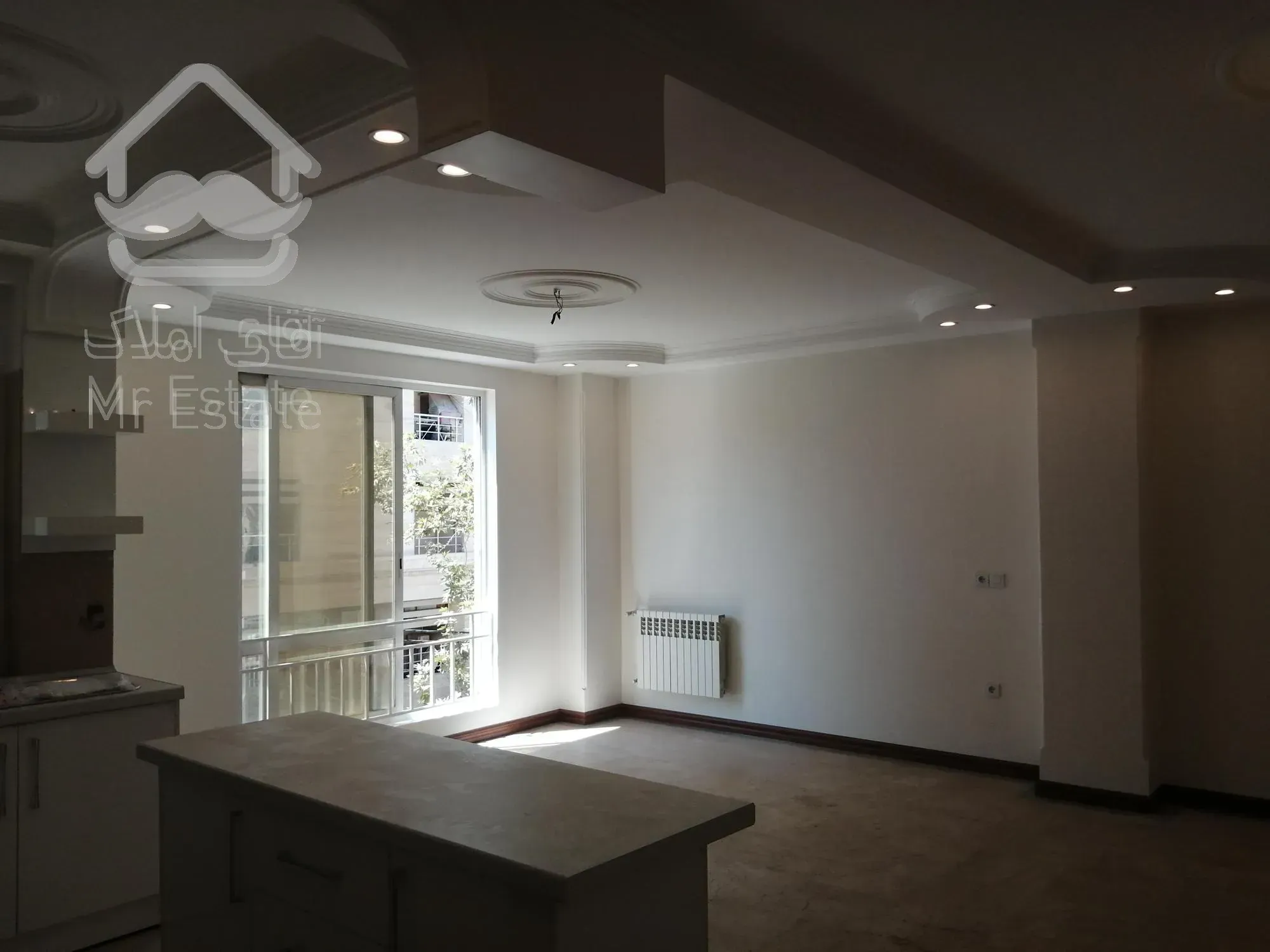 خرید اپارتمان*2خوابه*فردوس شرق