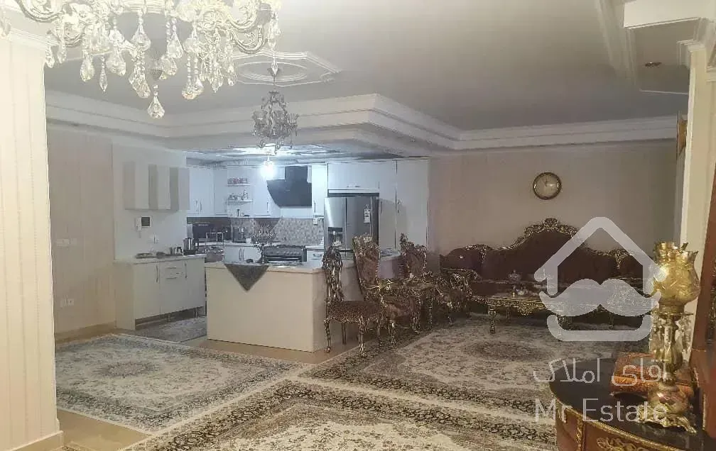 ۱۳۵ متر ۲ خواب فول امکانات / ستارخان شهرآرا