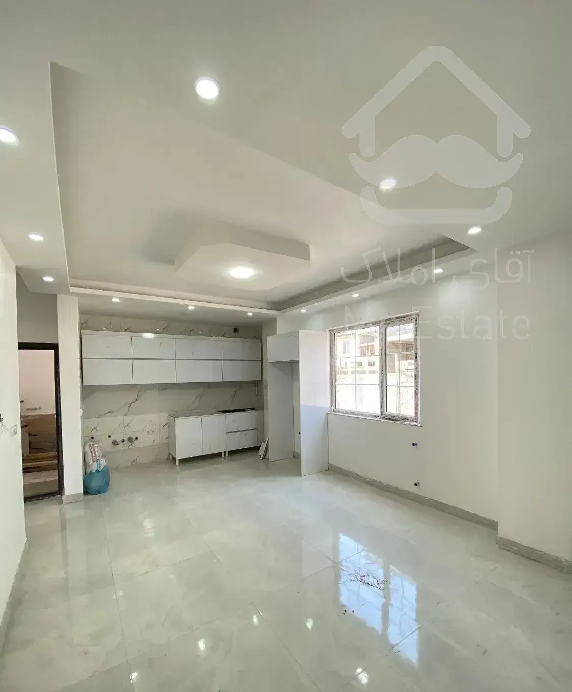 سوییت ۵۱متری نوساز وام داربا پارکینگ درجاده چمخاله