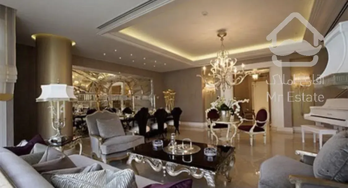 رهن و اجاره آپارتمان ۲۵۰ متری ۳ خوابه نیاوران