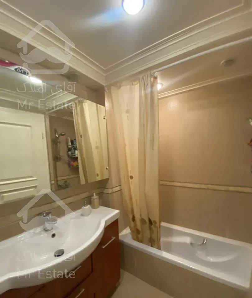 ۱۴۰متر ۳خواب زعفرانیه (بام تهران)