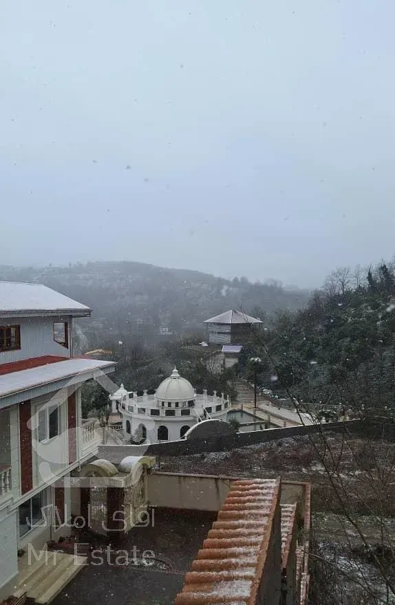 ویلا دوبلکس 240متری ویو ابدی/متریال ساخت درجه یک