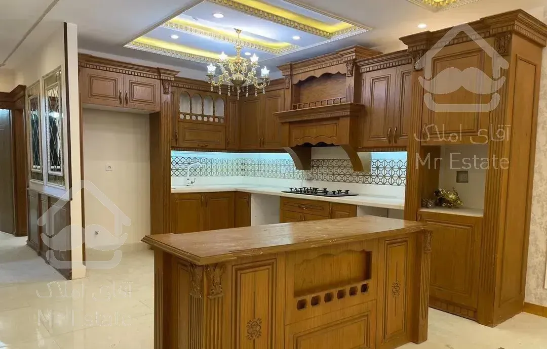 ۱۱۵ متر صفر اول الهیه بدون پرت فول