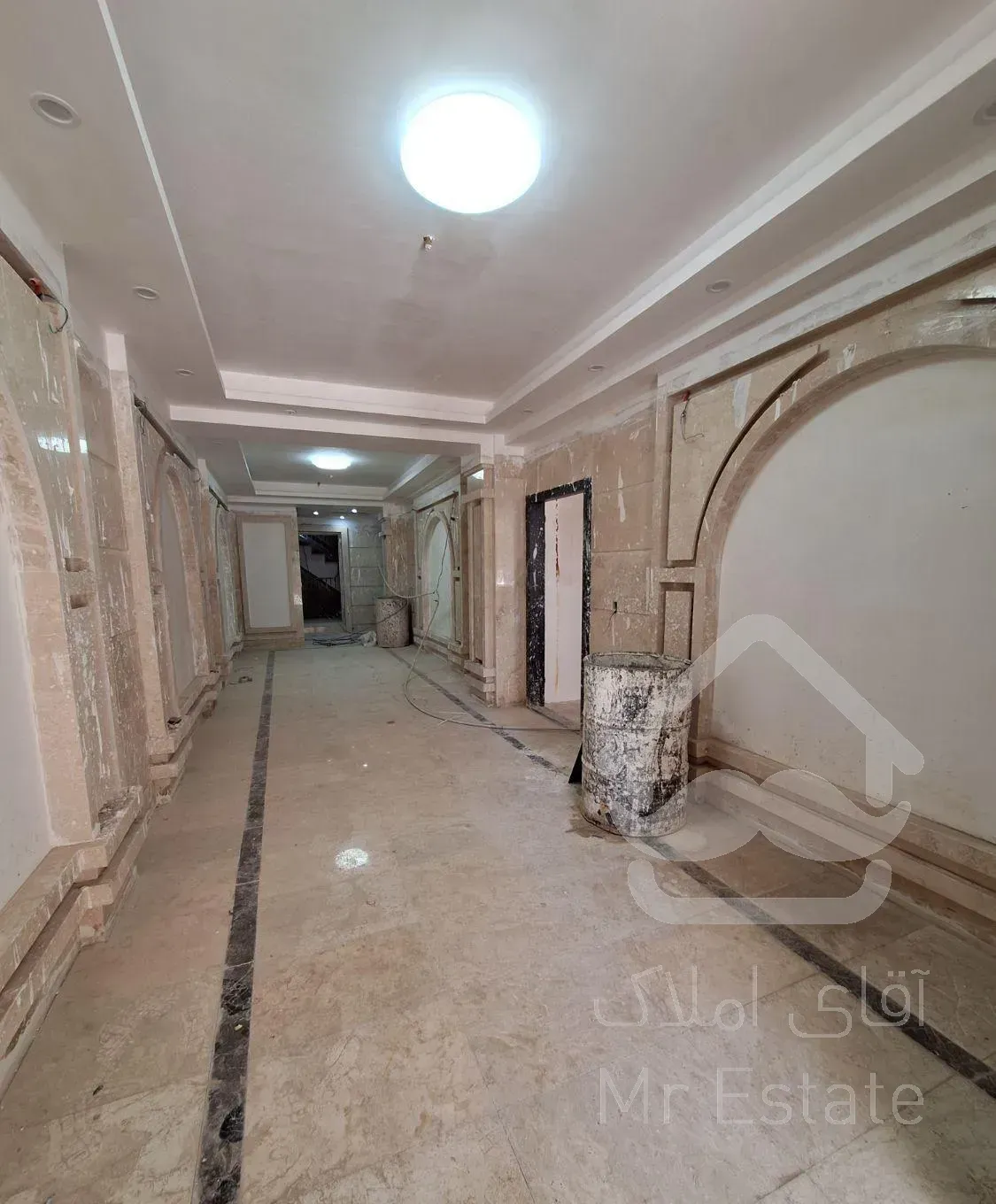 ۱۲۰ متر اصالت معماری + توجیه اقتصادی/فردیس