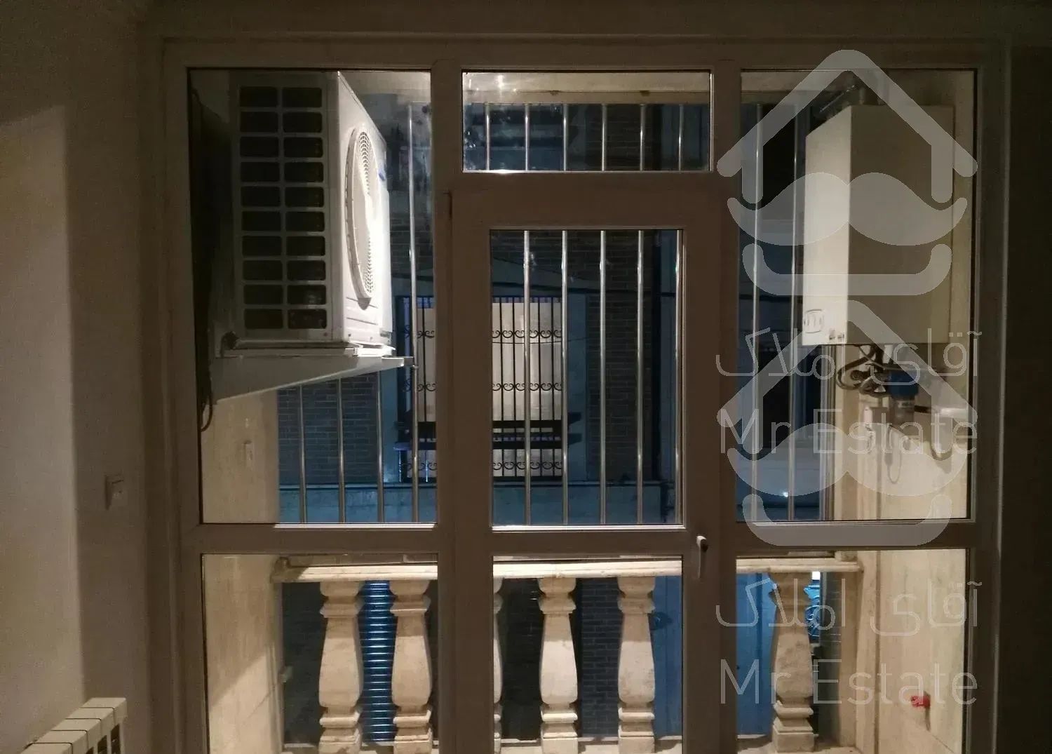 دارآباد آپارتمان 85 متری فول امکانات/تک واحدی