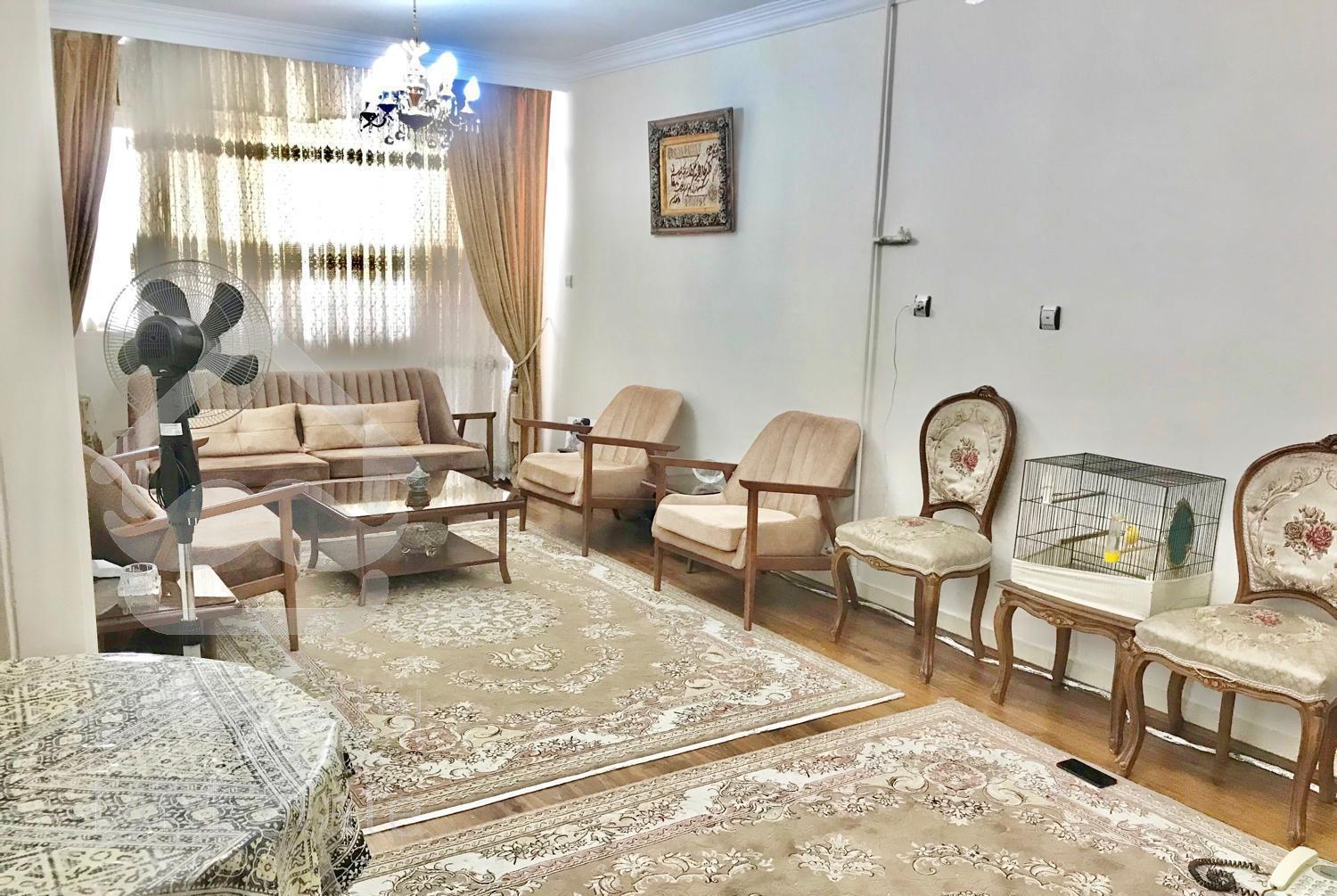 دامپزشکی رودکی ۶۷ متری،۲ خواب،تکواحدی، نزدیک مترو