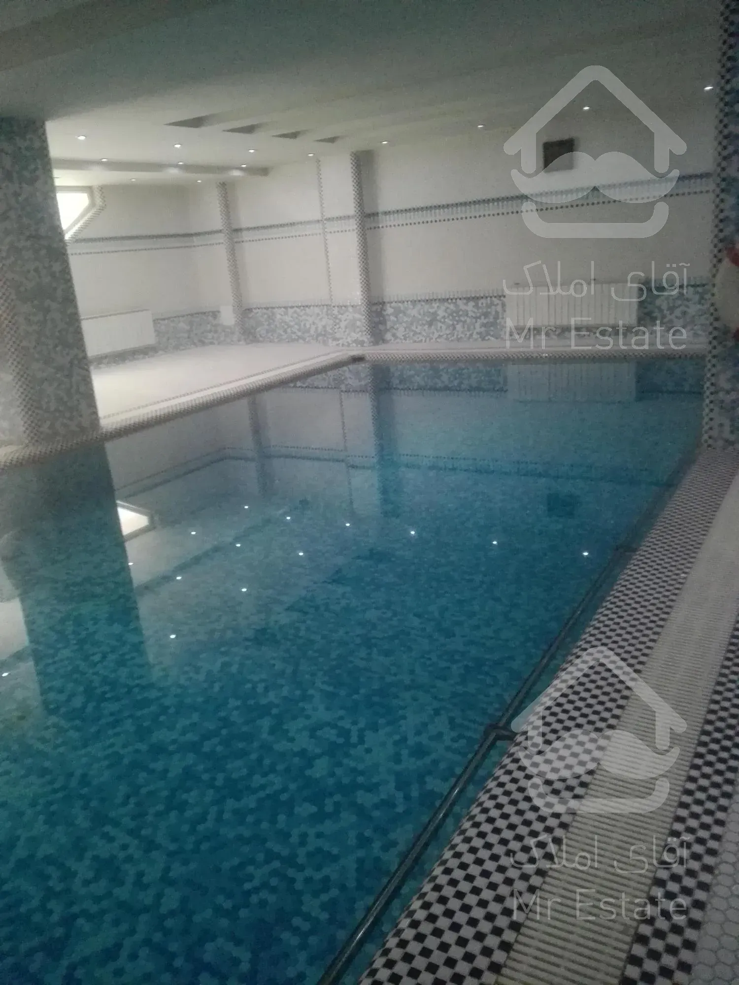 فروش اپارتمان 198 متری در اجودانیه