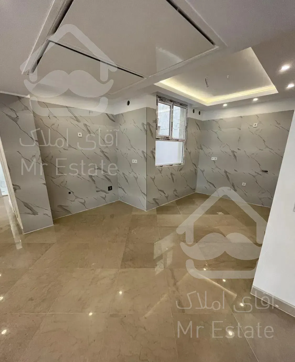 ۱۶۳ متر زرگنده کلیدنخورده ۲ پارکینگ سندی