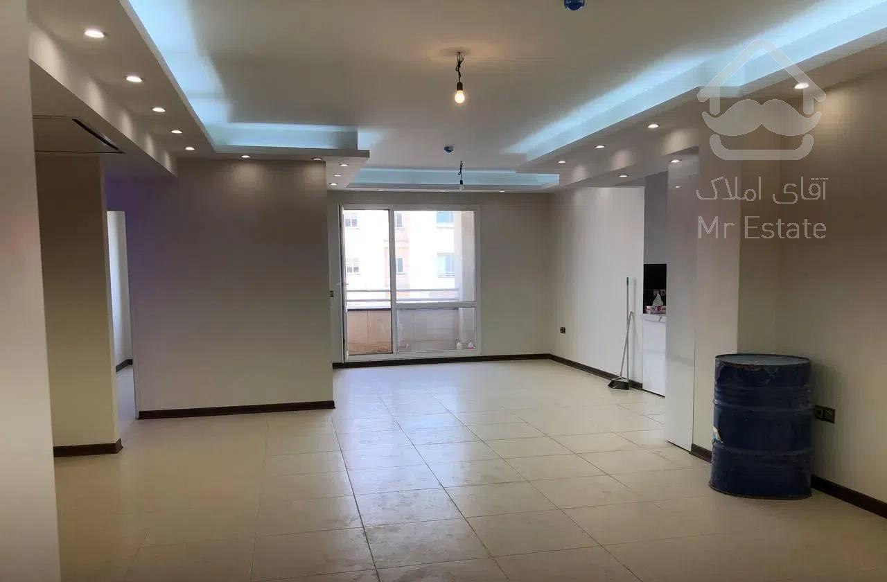 124مـتـر/خوش نـقـشه/طـبـقـه بـالـا/بـرج بـرنـد