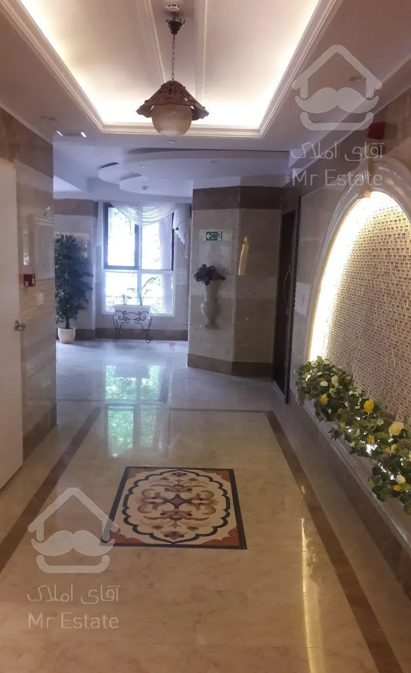 ۸۵متری برج باغ آرامش