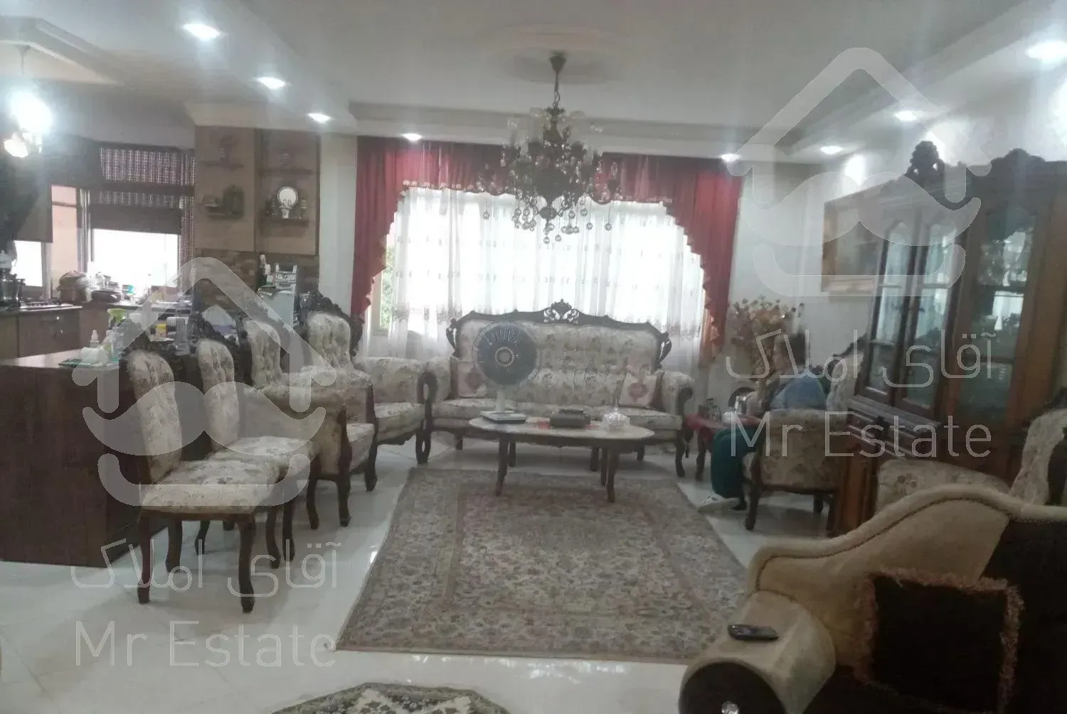 ۱۵۵متر ویلایی ویلاشهر سروازاد دهکده حیاطدار