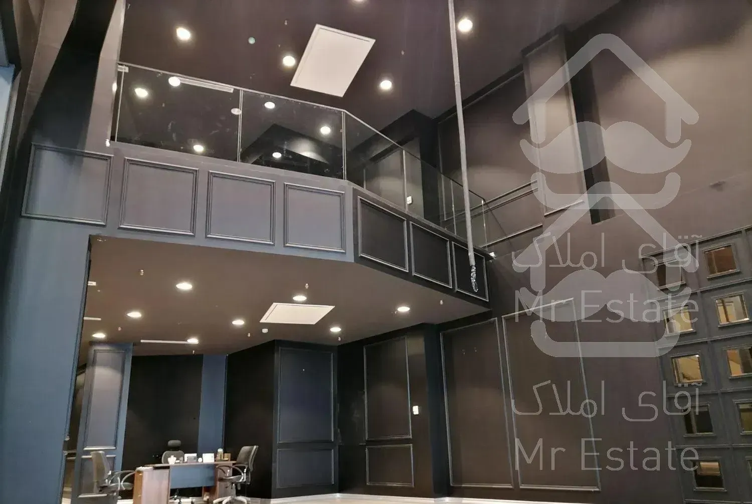 90متر نیاوران محدوده جمارون