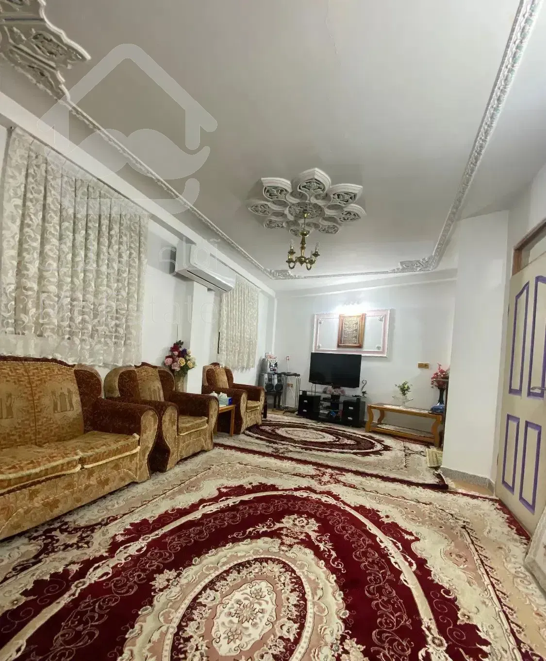 اپارتمان دوخواب باپارکینگ طبقه(راه جدا)