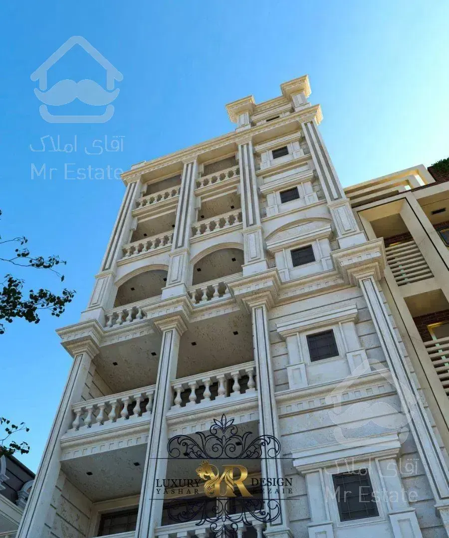 آپارتمان ١۵٣ متر خیابان عباسی - آماده تحویل