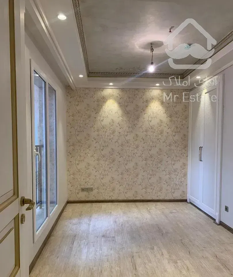 آپارتمان ۱۲۰ متر فرمانیه ۲خواب