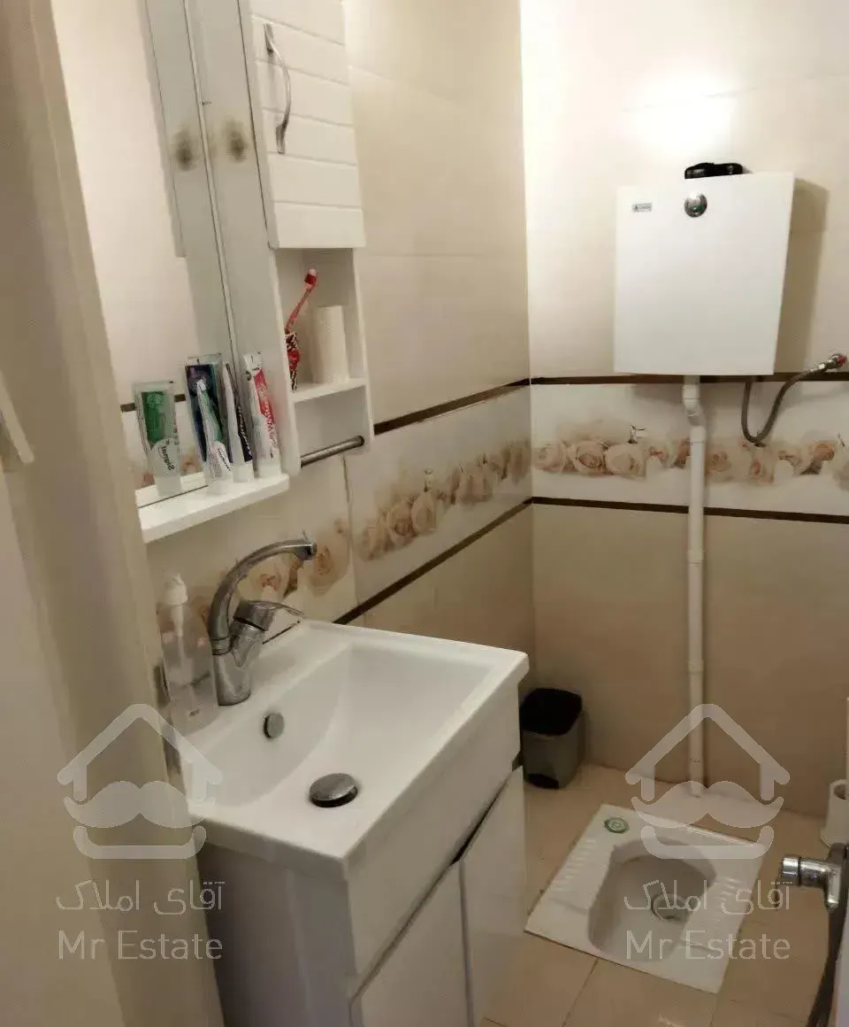 ۷۵متر دوخواب