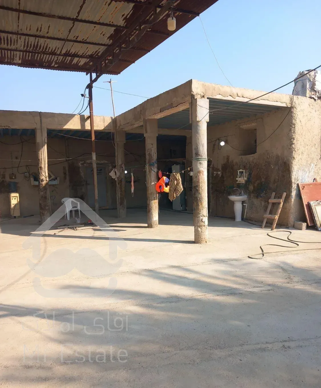 فروش خانه ویلایی ۲۰۰۰متری روستای ملکی