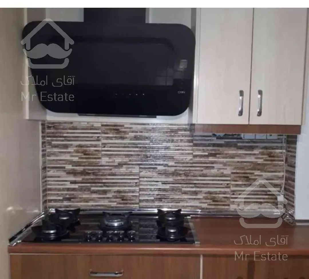 واحد ۹۰ متری دوخوابف لوکس در فردوس شرق