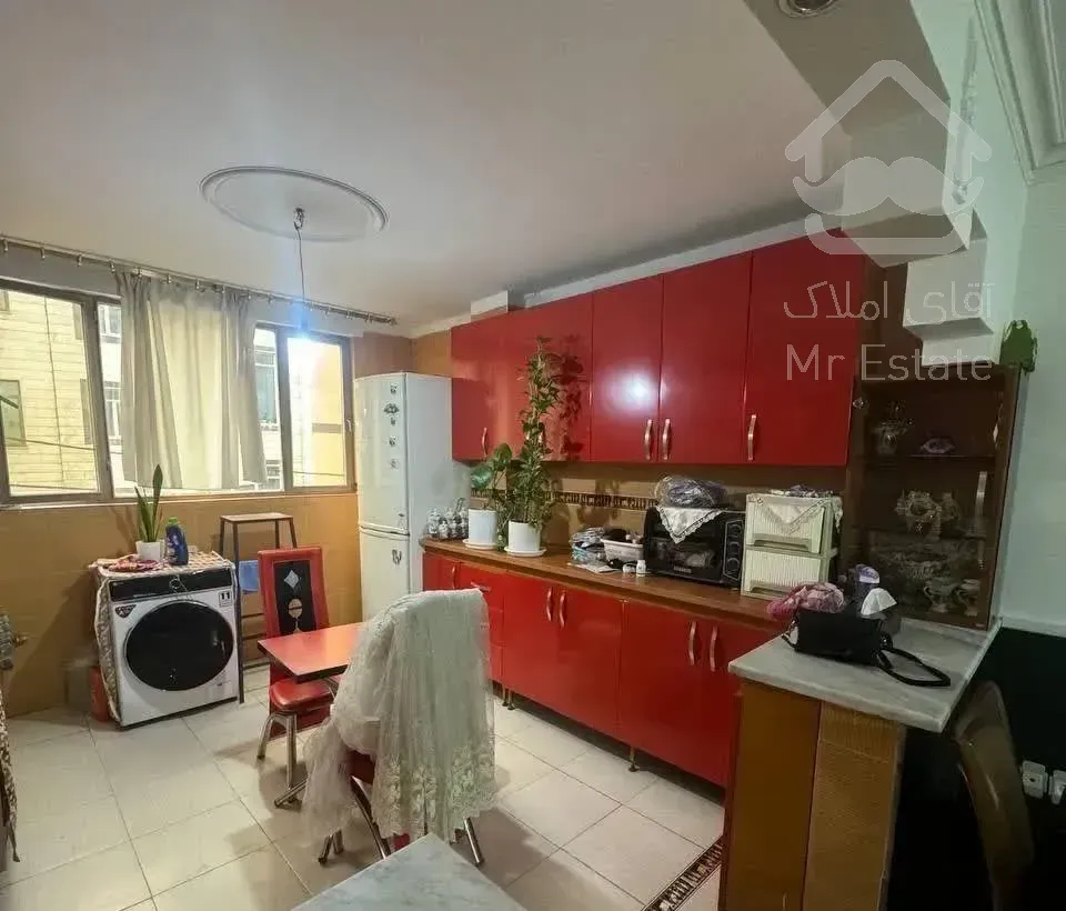 آپارتمان 85 متری سرقنات طبقه اول