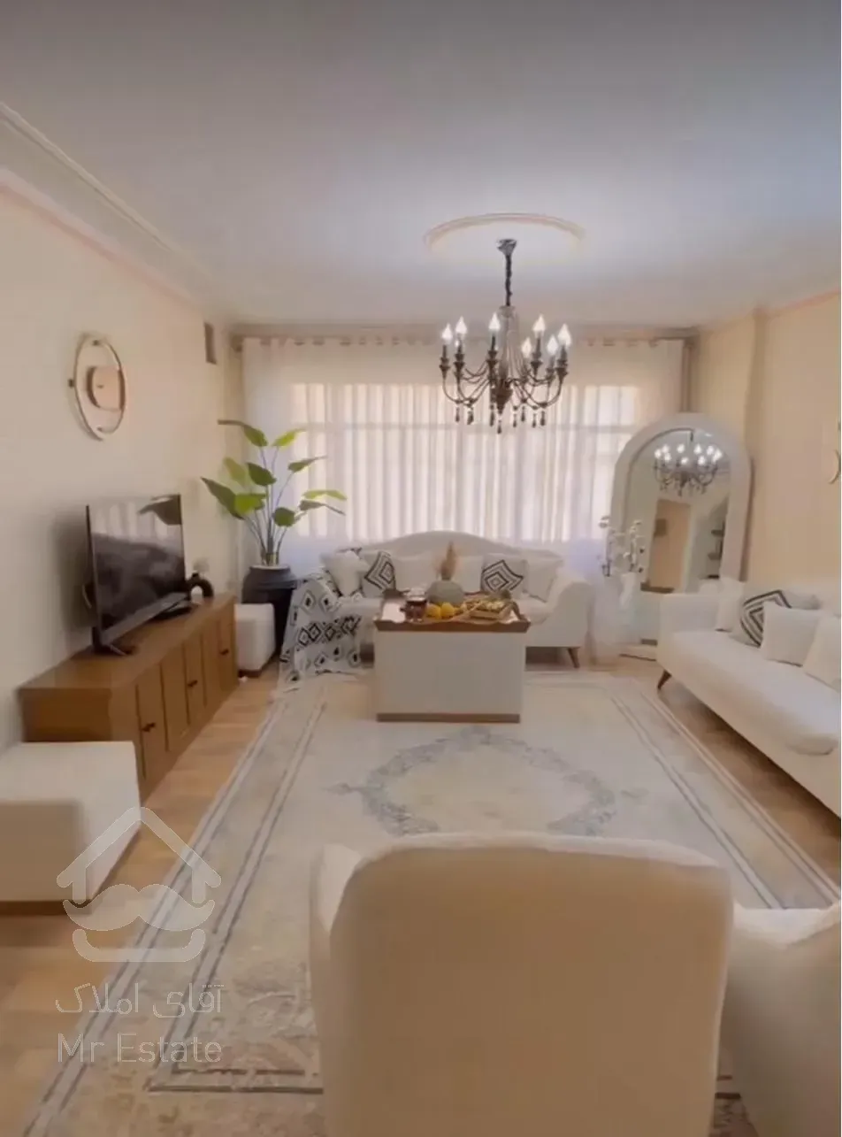 اجاره ویلایی۱۲۷متری ۲ خوابه طبقه۲ در سپاهان‌شهر