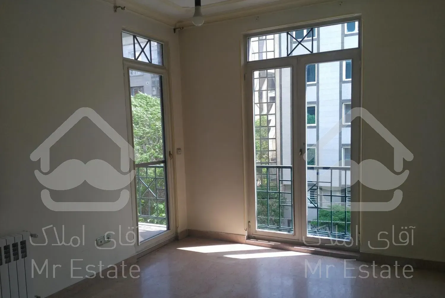 سعادت آباد / 104 متر / دو خوابه / تک واحدی